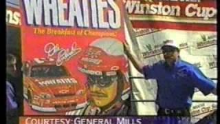 2001 Earnhardt Crash NBC News Coverage [upl. by Cello596]