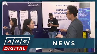 Fintech festival wraps up in Singapore  ANC [upl. by Sephira]