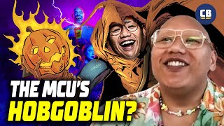 Neds SpiderMan 4 Future Jacob Batalon Talks MCU Reginald The Vampire [upl. by Mirelle]