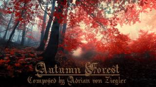 Relaxing Celtic Music  Autumn Forest [upl. by Ybor]