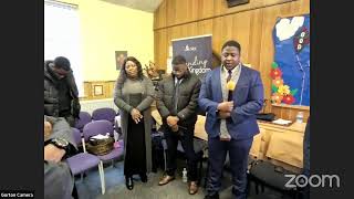 Gorton SDA Church Sermon 30122023 [upl. by Eelorac]