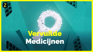 Hoe kan het dat mensen vervuilde medicijnen slikken [upl. by Aneev942]