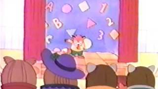 The Busy World of Richard Scarry  Best Learning Songs Videos Ever 2 [upl. by Galateah]