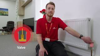 How to fix a radiator that wont get hot  By Trade Radiators [upl. by Aikit]