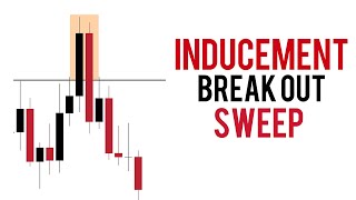 Inducement  Breakout Sweep [upl. by Gonzalez]