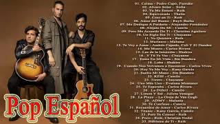 Pop Español 2000 a 2021  Las Mejores Canciones Pop del 2000 al 2021 [upl. by Kcirdnek719]