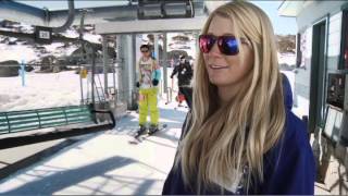 A day in the life of a Perisher Lift Operator extended version [upl. by Ahterahs577]