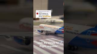 Jet2 Holidays to Spain jet2holidays boeing 757 fyp spain modelplanes aviation [upl. by Iclehc]