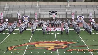 The Band Directors Marching Band  2022 Pasadena Bandfest [upl. by Sheri981]