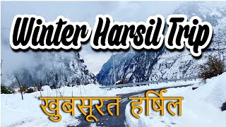 Beautiful Harsil valley and Journey of Ganga  Complete Guide to Reach Harsil [upl. by Rudolfo]