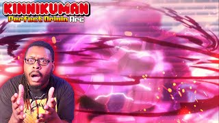 THE STAKES ARE SUPER HIGH  Kinnikuman Perfect Origin Arc Episode 1 [upl. by Lilithe]