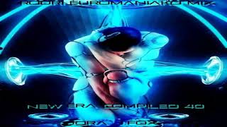 BEST EURODANCEEUROTRANCE 2019 RODRI EUROMANIAKO MIX  NEW ERA COMPILED 40 [upl. by Ripley528]