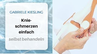 Knieschmerzen einfach selbst behandeln [upl. by Malone]