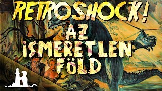 Az Ismeretlen Föld 1957 RetroShock 29 [upl. by Notyal]