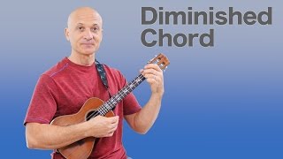 Diminished Chords on Ukulele [upl. by Okomot788]