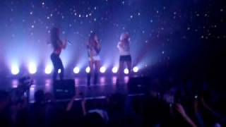 Girlicious  Maniac Live at Club XS MMVA PreParty [upl. by Toffey]