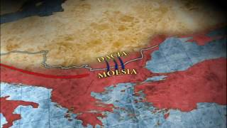 Dacian Wars History of Roman Empire  06 [upl. by English]