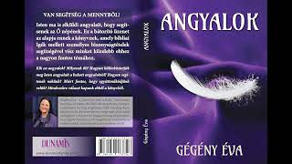 📖 HANGOSKÖNYV  Angyalok  Gégény Éva [upl. by Iatnohs]