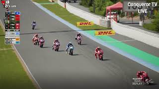 Live Race MotoGP Jerez Spanish SpanishGP [upl. by Learsiy]