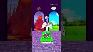 Pov Color determines which door you will go through  Inside Out 2 animationvideo insideout2 [upl. by Assirrac]