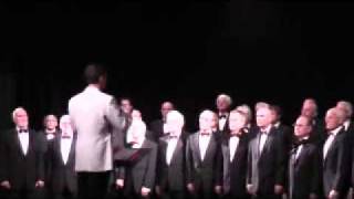 CHURCHDOWN MALE VOICE CHOIR singing Jerusalem [upl. by Pauline590]