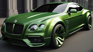 quotFirst Look at the 2025 Bentley Continental GT  Complete Walkaroundquot [upl. by Sinegra346]