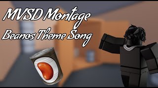 MVSD Montage  Beanos Theme Song 🫘 [upl. by Ramsden]