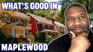 WHATS GOOD IN MAPLEWOOD  NEW JERSEY LIVING [upl. by Wight]