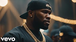 50 Cent  Keep On ft Eminem Music Video 2023 [upl. by Alyekahs716]