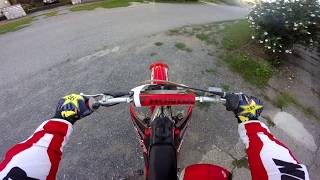 2 stroke 2502003 Honda cr 250 [upl. by Notgnilliw]