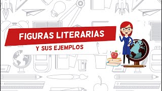 Figuras Literarias y sus ejemplos [upl. by Ornie]