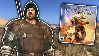 I cant believe I never played Bannerlord [upl. by Hulbert]