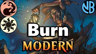 MODERN BOROS BURN Deck Tech amp Matches [upl. by Rexer295]