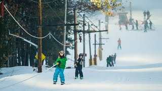 Community Service — Abenaki Ski Area — POWDER TV [upl. by Lay609]