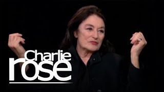 Anouk Aimée 101512  Charlie Rose [upl. by Nawram]