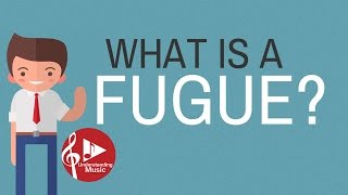 What is a Fugue Music Appreciation [upl. by Annahs342]