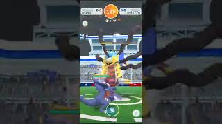 Duo of Legendary Raid Boss  Origin Giratina  Pokemon Go Gameplay [upl. by Austina360]