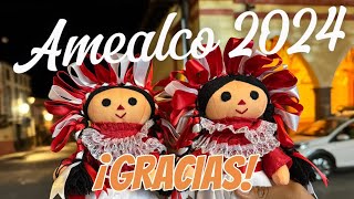 GRACIAS AMEALCO 2024 [upl. by Dallis403]