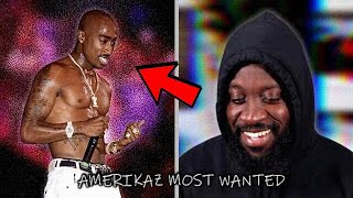 2Pac amp Snoop Dogg  2 of Amerikaz Most Wanted LIVE THROWBACK REACTION [upl. by Giaimo]