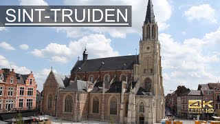 SintTruiden City and Nature walking tour [upl. by Harvison876]