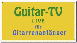 1 Gitarrenkurs mit Kinderliedern für ErzieherInnen Lehrerinnen Eltern [upl. by Schach]