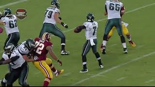 2013 Week 1 Eagles  Redskins [upl. by Tade]