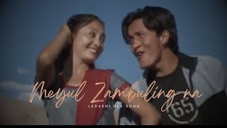 MEYUL ZAMBULING NA LADAKHISONGgoldernladakhi4765 ladakhioldsong ladakh short ladakhinewso [upl. by Laurin764]