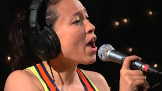 Little Dragon  Klapp Klapp Live at KEXP [upl. by Eevets]