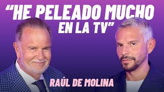 RAÚL DE MOLINA CONFIESA QUE LLORÓ CUANDO RODNER SE FUE 😨 📺 Cara a Cara [upl. by Esimaj]