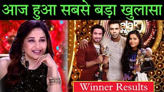 Jhalak Dikhhla Jaa Season 10 Winner Name  Jhalak Dikhla Jaa Season 10 Episode Finale [upl. by Ynohtnakram]