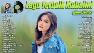 Mahalini  Lirik Full Album  MatiMatian Sial Sisa Rasa  Lagu POP Indonesia Terpopuler 2024 [upl. by Faus883]