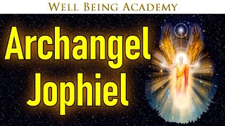 🕊️Ask Archangel Jophiel For Beauty Creativity Clarity and Insights Meditation Music Calm ☯ 093 [upl. by Marthe]