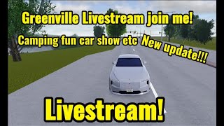 Greenville Wisc livestream NEW UPDATE CARSHOW amp MUCH MORE [upl. by Tymothy725]