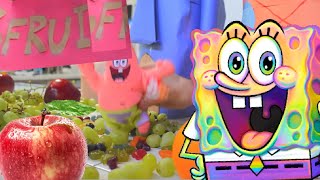 YTP Spunch Bops Fruity Commercial [upl. by Ahsemit354]